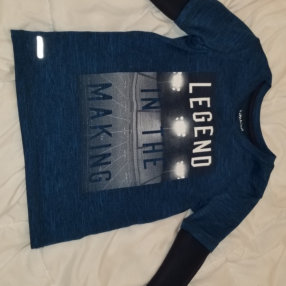 4t jumping bean cool play long sleeve tee boys